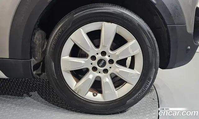 Mini Countryman 2018 2.0 автомат (гидро), миниатюра 7