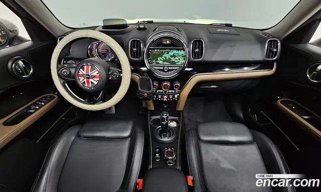 Mini Countryman 2018 2.0 автомат (гидро), миниатюра 10