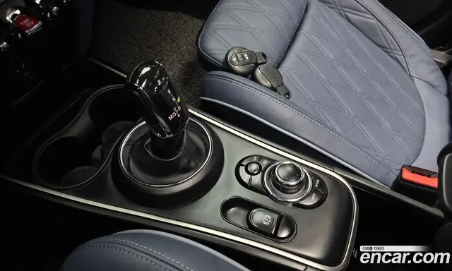 Mini Countryman 2023 2.0 автомат (гидро), миниатюра 11
