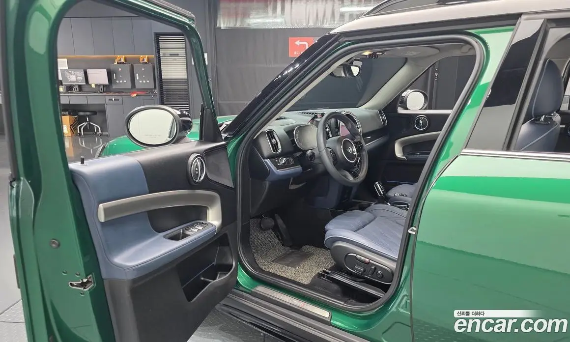 Mini Countryman 2023 2.0 автомат (гидро), фото 12