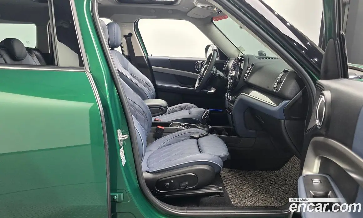 Mini Countryman 2023 2.0 автомат (гидро), фото 16