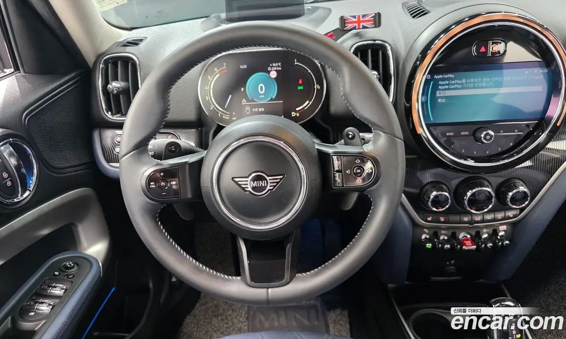 Mini Countryman 2023 2.0 автомат (гидро), фото 18