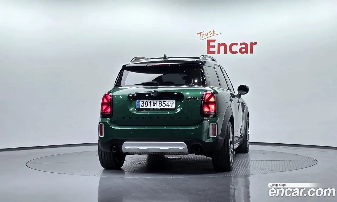 Mini Countryman 2023 2.0 автомат (гидро), фото 3