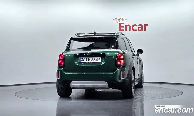 Mini Countryman 2023 2.0 автомат (гидро), миниатюра 3
