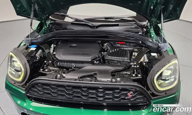 Mini Countryman 2023 2.0 автомат (гидро), миниатюра 5