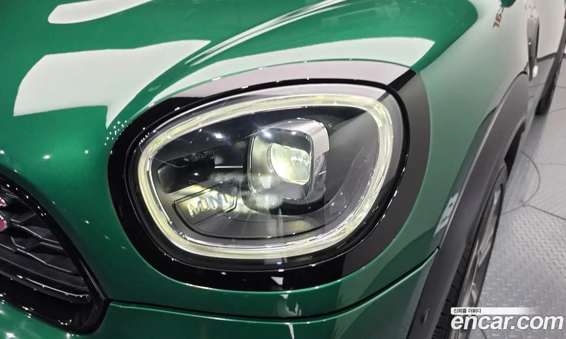 Mini Countryman 2023 2.0 автомат (гидро), фото 7