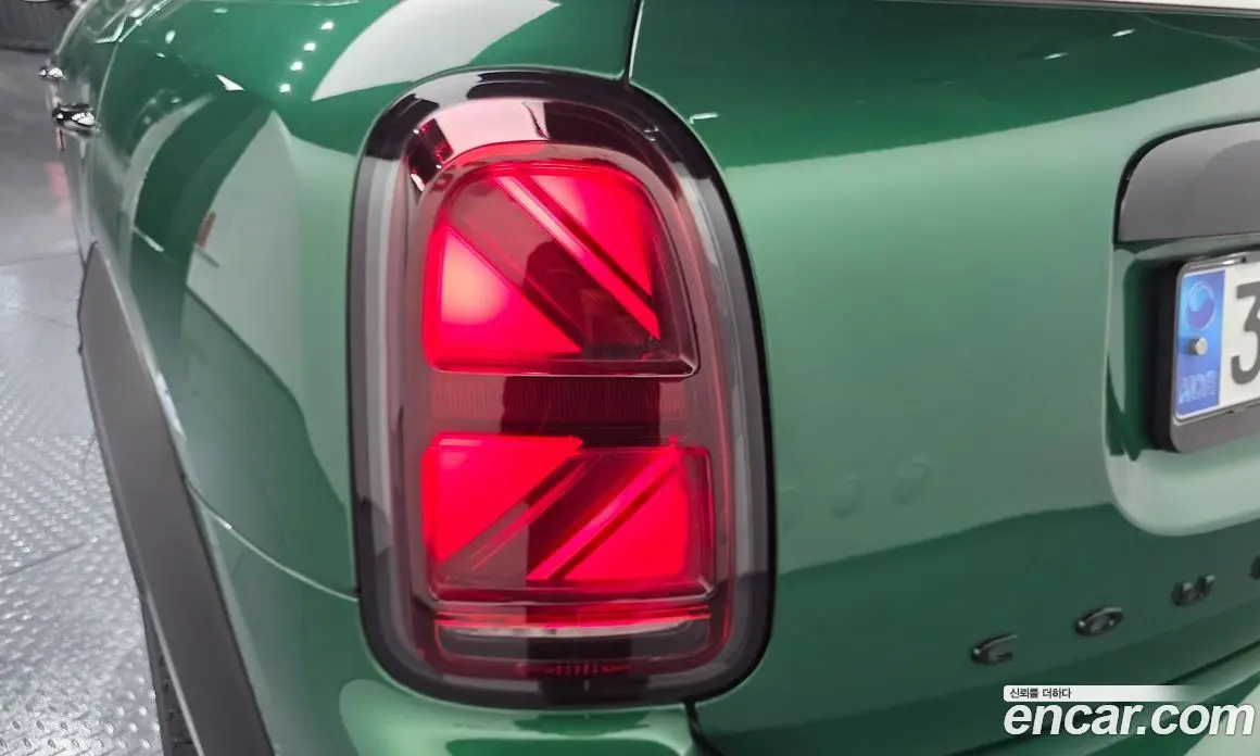 Mini Countryman 2023 2.0 автомат (гидро), фото 8