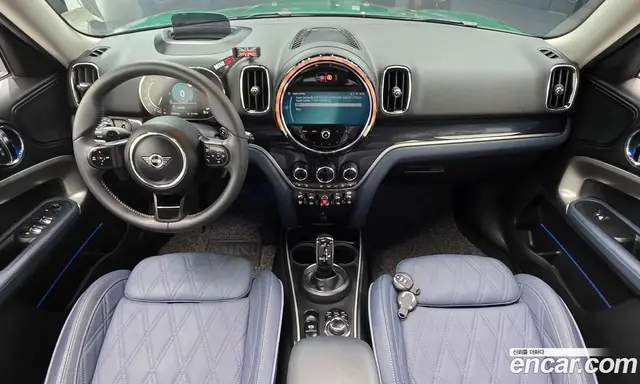 Mini Countryman 2023 2.0 автомат (гидро), миниатюра 9
