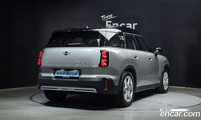 Mini Countryman 2025 0.2 автомат (гидро), миниатюра 2