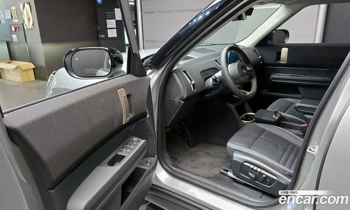 Mini Countryman 2025 0.2 автомат (гидро), фото 13
