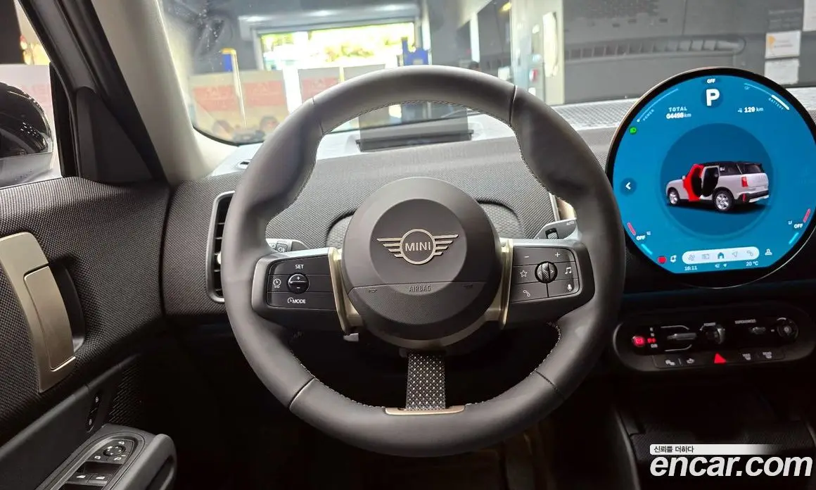 Mini Countryman 2025 0.2 автомат (гидро), фото 19