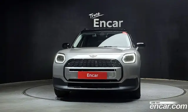 Mini Countryman 2025 0.2 автомат (гидро), миниатюра 3