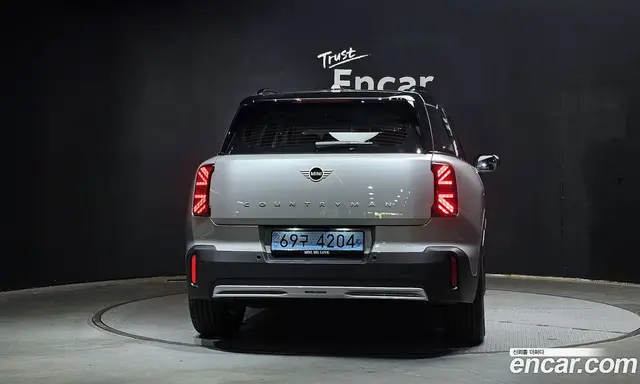 Mini Countryman 2025 0.2 автомат (гидро), миниатюра 4
