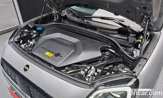Mini Countryman 2025 0.2 автомат (гидро), миниатюра 6