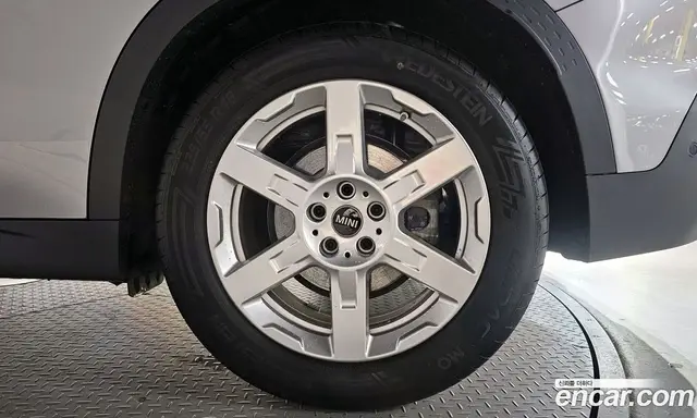 Mini Countryman 2025 0.2 автомат (гидро), миниатюра 7