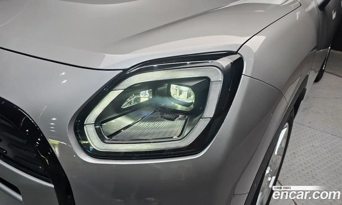 Mini Countryman 2025 0.2 автомат (гидро), фото 8