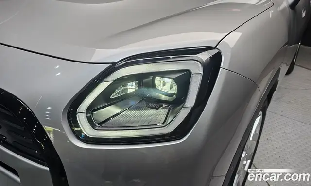 Mini Countryman 2025 0.2 автомат (гидро), миниатюра 8