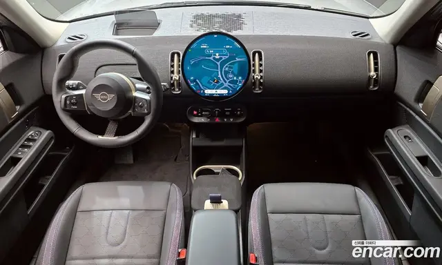 Mini Countryman 2025 0.2 автомат (гидро), миниатюра 10