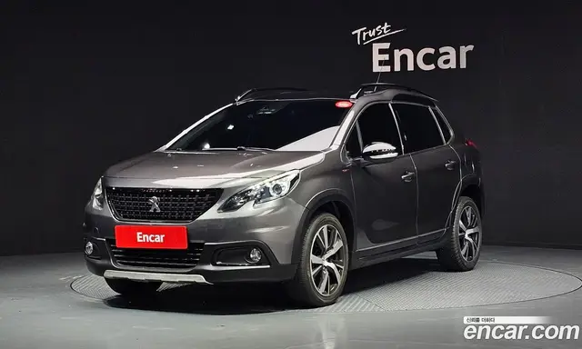 Peugeot 2008, 2019, 37 565 км