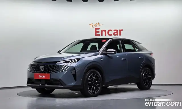 Peugeot 3008, 2025, 24 089 км