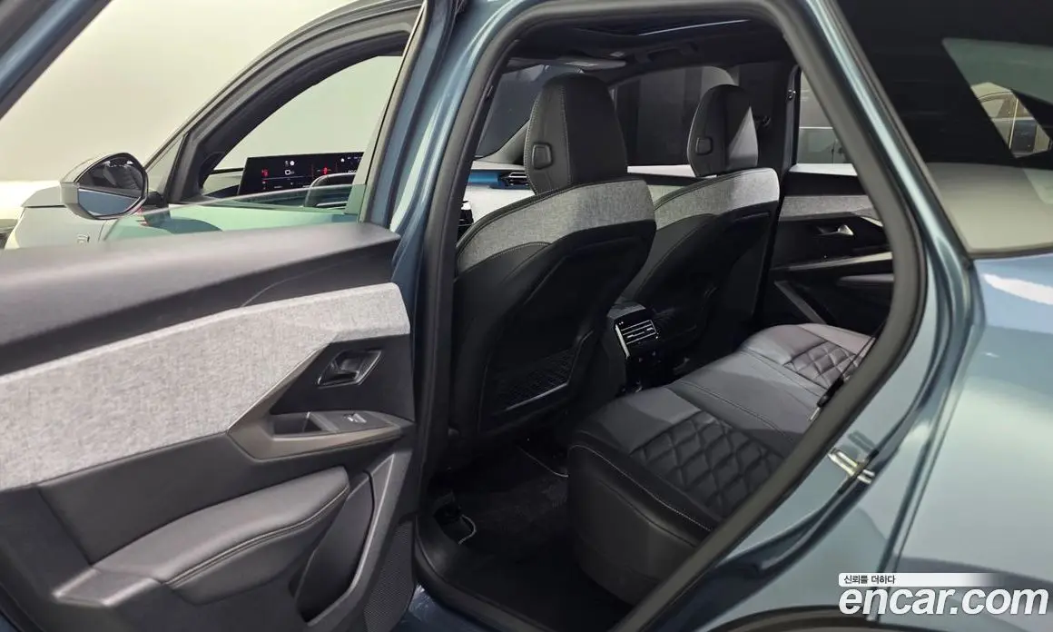 Peugeot 3008 2025 1.2 автомат (гидро), фото 16