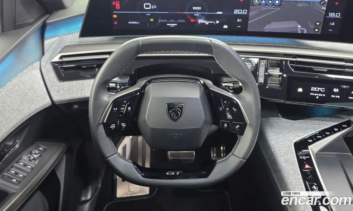 Peugeot 3008 2025 1.2 автомат (гидро), фото 19