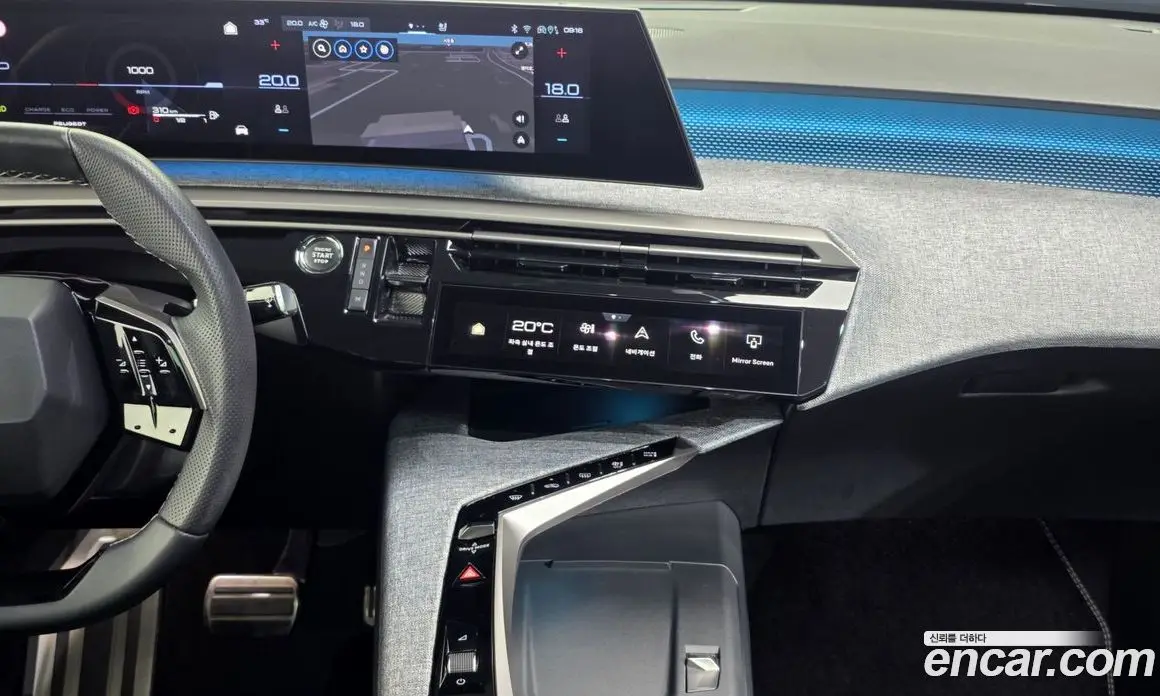 Peugeot 3008 2025 1.2 автомат (гидро), фото 20