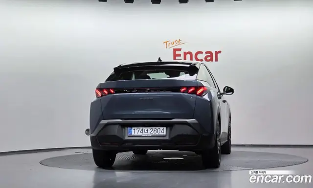 Peugeot 3008 2025 1.2 автомат (гидро), миниатюра 4