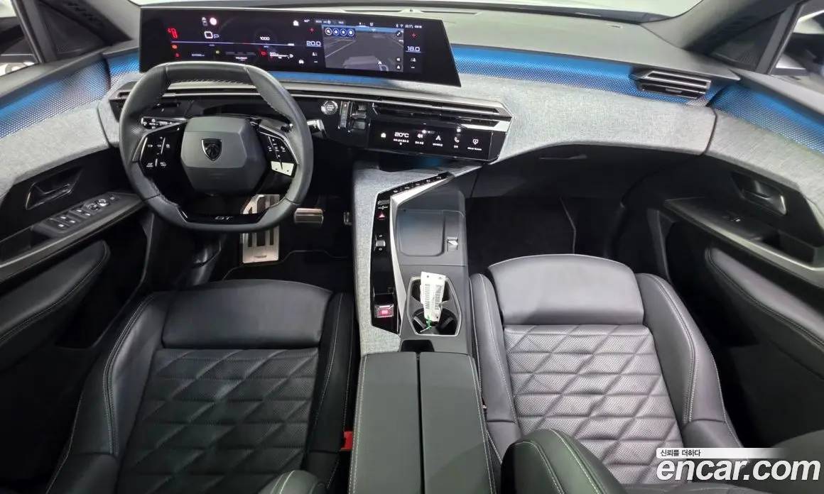 Peugeot 3008 2025 1.2 автомат (гидро), фото 10