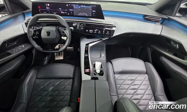 Peugeot 3008 2025 1.2 автомат (гидро), миниатюра 10