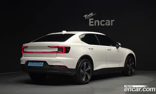Polestar Polestar 2 2022 0.2 автомат (гидро), миниатюра 2