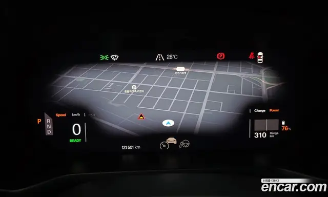 Polestar Polestar 2 2022 0.2 автомат (гидро), миниатюра 11