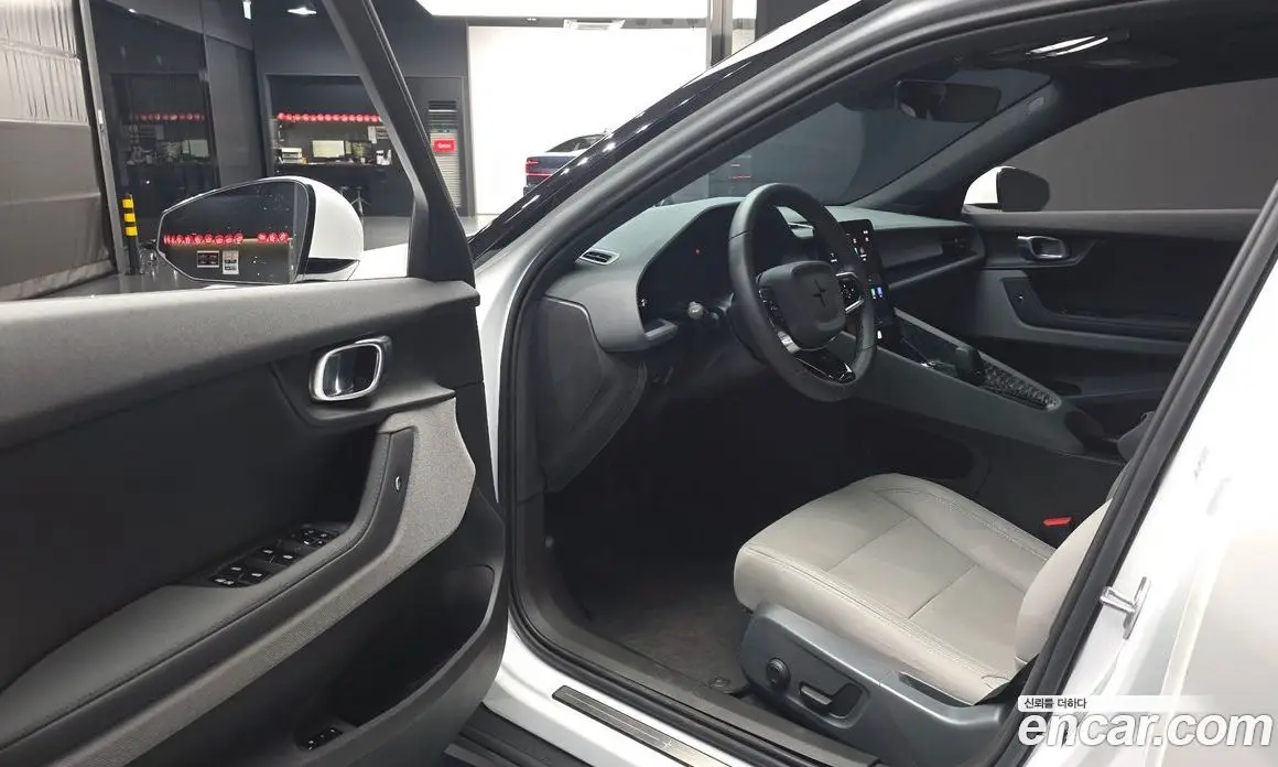 Polestar Polestar 2 2022 0.2 автомат (гидро), фото 13