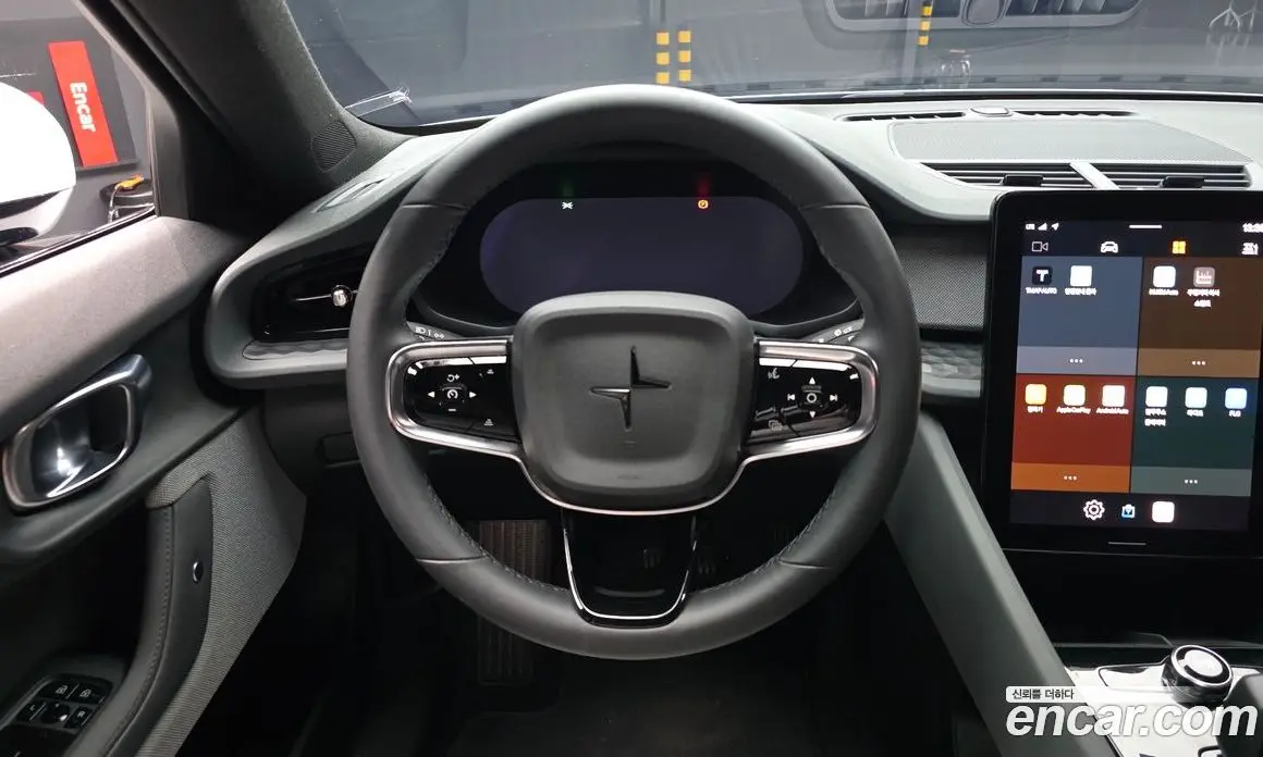 Polestar Polestar 2 2022 0.2 автомат (гидро), фото 19