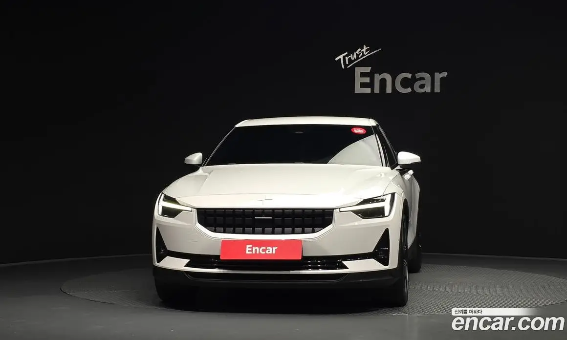 Polestar Polestar 2 2022 0.2 автомат (гидро), фото 3