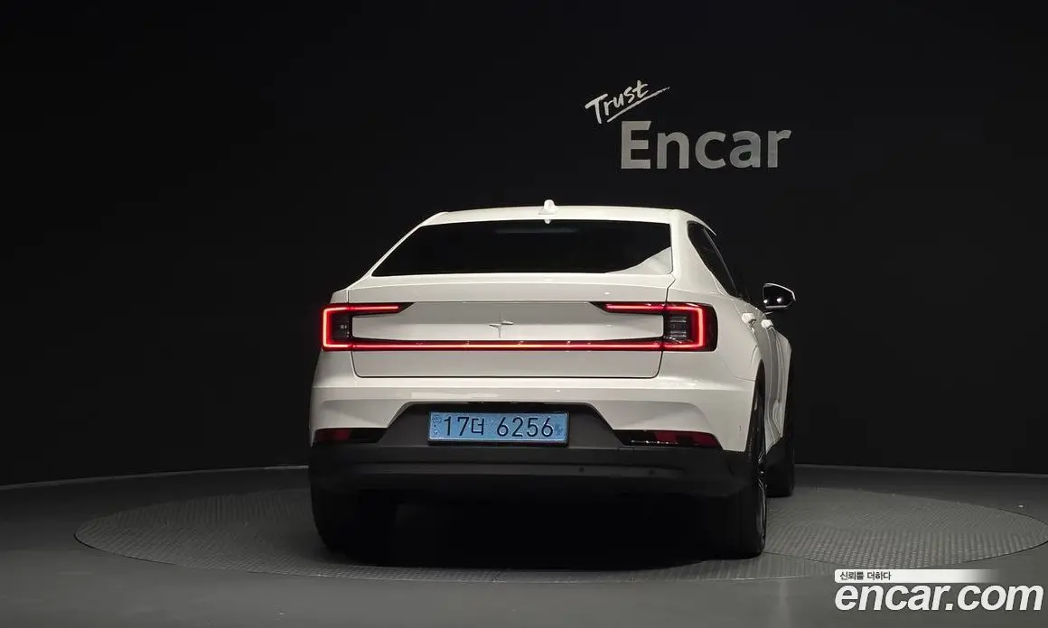 Polestar Polestar 2 2022 0.2 автомат (гидро), фото 4