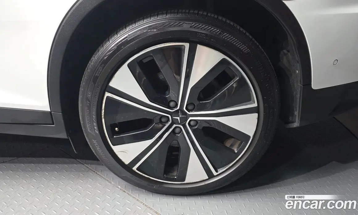 Polestar Polestar 2 2022 0.2 автомат (гидро), фото 5