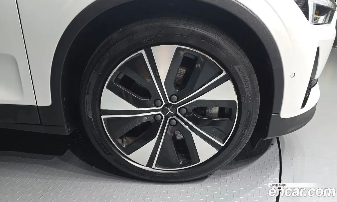 Polestar Polestar 2 2022 0.2 автомат (гидро), фото 7