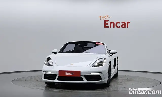 Porsche 718 2018 2.5 автомат (гидро), миниатюра 2 Porsche 718 2018 2.5 автомат (гидро), миниатюра 2