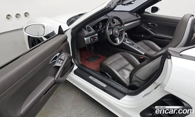 Porsche 718 2018 2.5 автомат (гидро), миниатюра 12