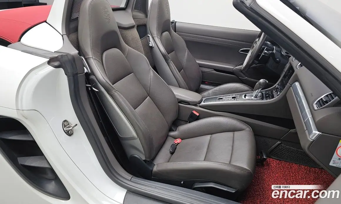 Porsche 718 2018 2.5 автомат (гидро), фото 15 Porsche 718 2018 2.5 автомат (гидро), фото 15