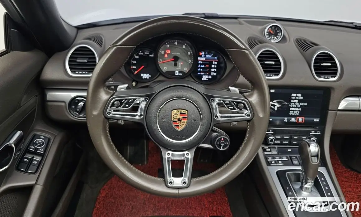 Porsche 718 2018 2.5 автомат (гидро), фото 19 Porsche 718 2018 2.5 автомат (гидро), фото 19
