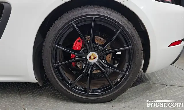 Porsche 718 2018 2.5 автомат (гидро), миниатюра 6 Porsche 718 2018 2.5 автомат (гидро), миниатюра 6