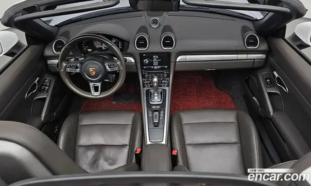Porsche 718 2018 2.5 автомат (гидро), миниатюра 9 Porsche 718 2018 2.5 автомат (гидро), миниатюра 9