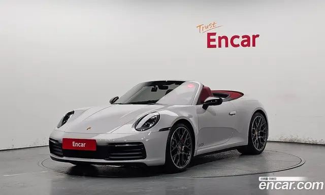 Porsche 911, 2020, 54 368 км