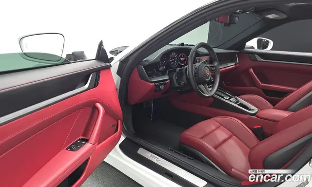 Porsche 911 2024 3.0 автомат (гидро), миниатюра 12