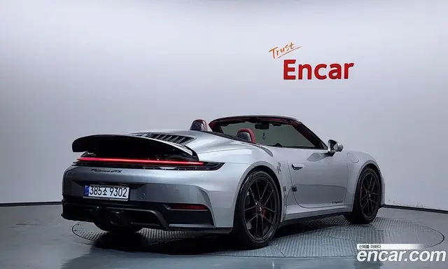 Porsche 911 2025 3.6 автомат (гидро), миниатюра 2 Porsche 911 2025 3.6 автомат (гидро), миниатюра 2