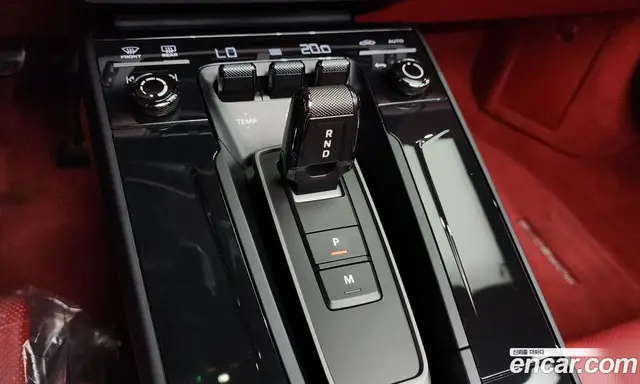 Porsche 911 2025 3.6 автомат (гидро), миниатюра 12