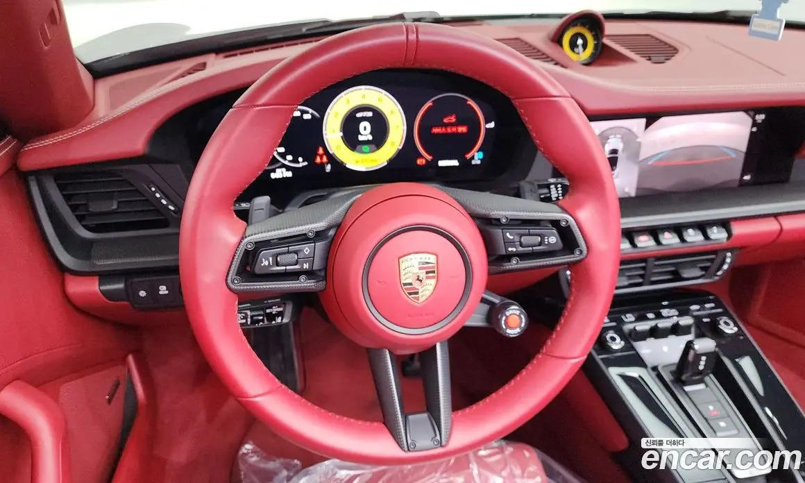 Porsche 911 2025 3.6 автомат (гидро), фото 18 Porsche 911 2025 3.6 автомат (гидро), фото 18