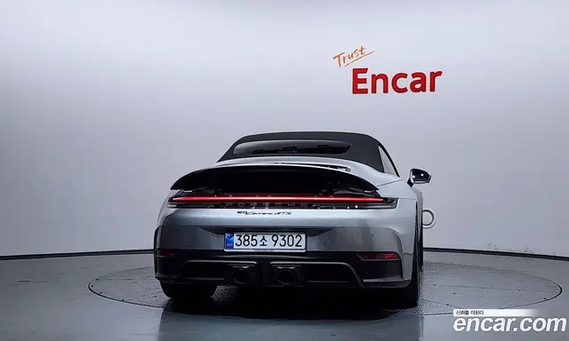 Porsche 911 2025 3.6 автомат (гидро), миниатюра 4 Porsche 911 2025 3.6 автомат (гидро), миниатюра 4